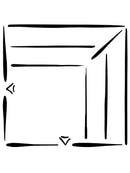 Anderson 90 Corner Wedge