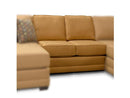 Brantley Armless Loveseat