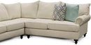 Rosalie Right Arm Facing Corner Sofa