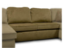 Malibu Armless Sofa