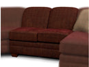 Monroe Armless Loveseat