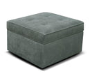 Walker Storage Ottoman