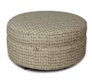 Midtown Storage Ottoman