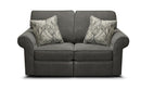 Huck Double Reclining Loveseat