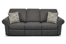 Huck Double Reclining Sofa