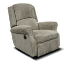 Marybeth Swivel Gliding Recliner with Handle