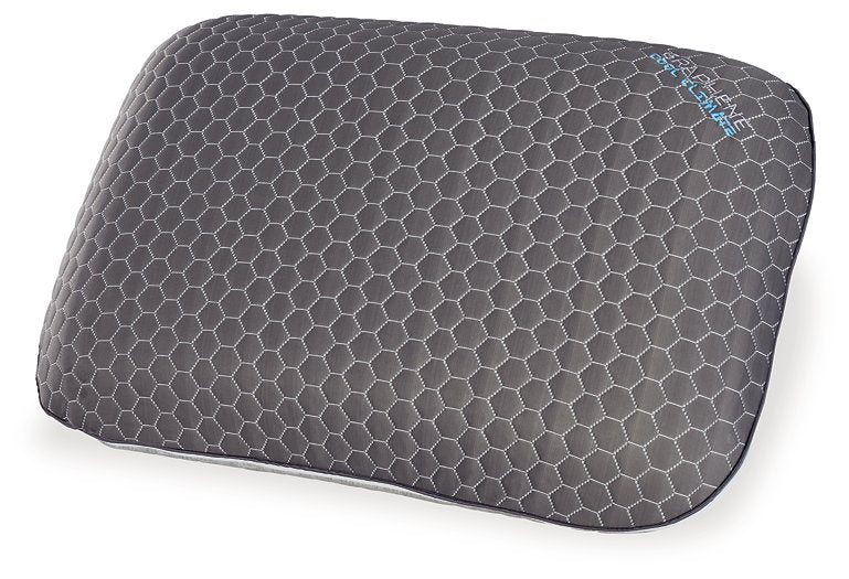 Zephyr 2.0 Graphene Contour Pillow (6/Case)