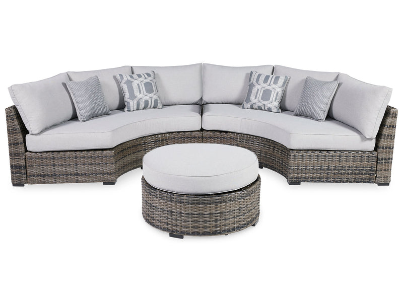 Harbor Court 3-Piece Outdoor Seating Package