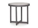 Ocean Beach Outdoor End Table