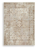 Livdon Washable Rug