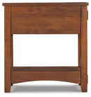 Breegin Chairside End Table