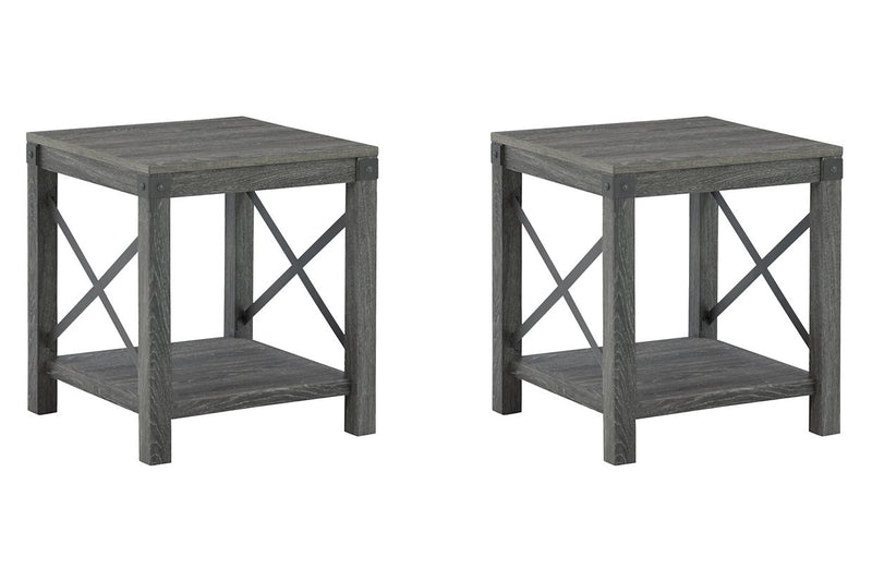 Freedan 2-Piece Occasional Table Package