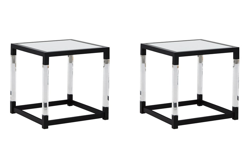 Nallynx 2-Piece Occasional Table Package