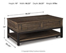 Johurst Table Set