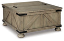 Aldwin Table Set