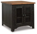 Valebeck End Table Set