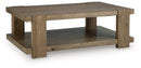 Flangren Coffee Table