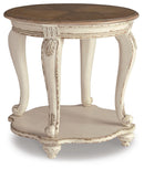 Realyn Table Set