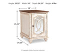 Realyn Table Set