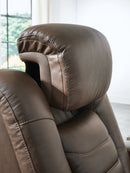 High Impact Power Recliner