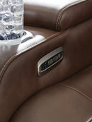 High Impact Power Recliner
