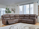 Bleckley Power Reclining Sectional