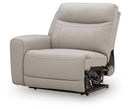 Gravier Power Reclining Sectional