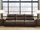 ModZ Power Sectional Reclining Sofa