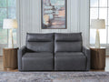 ModZ Power Reclining Sectional Loveseat