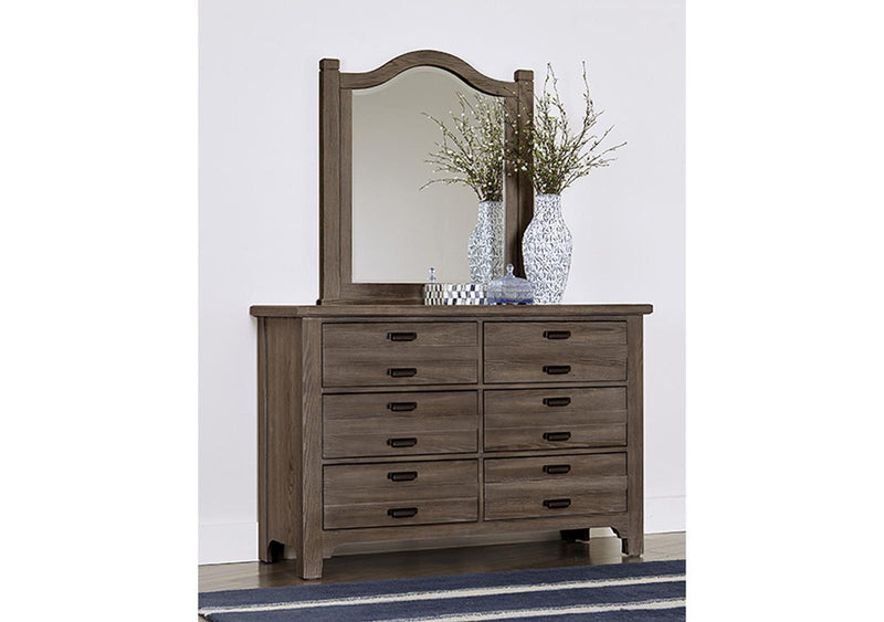 Vaughan-Bassett Bungalow Dresser in Folkstone