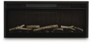 Entertainment Accessories Fireplace Insert