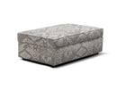 Malibu Large Storage Ottoman