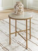 Alben End Table