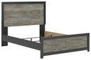 Broachmyn Bed