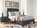 Danziar Bed