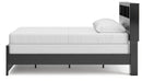 Broachmyn Bed