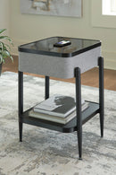 Jorvalee Accent Table with Speaker