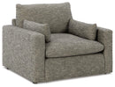 Dramatic Oversized Chair
