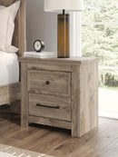Rusticott Bedroom Set
