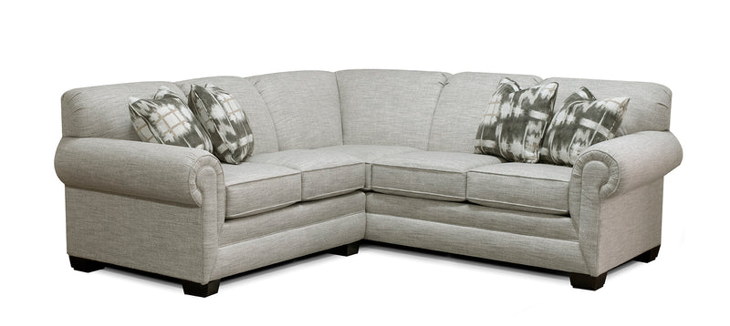 Monroe Sectional image