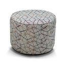 Asher Medium Ottoman