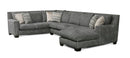 Luckenbach Armless Sofa