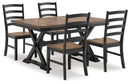 Wildenauer Dining Package
