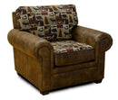 Jaden Chair with Nails