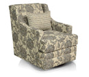 Reagan Swivel Glider