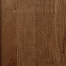 Vaughan-Bassett Cool Rustic 7 Drawer Dresser in Amber