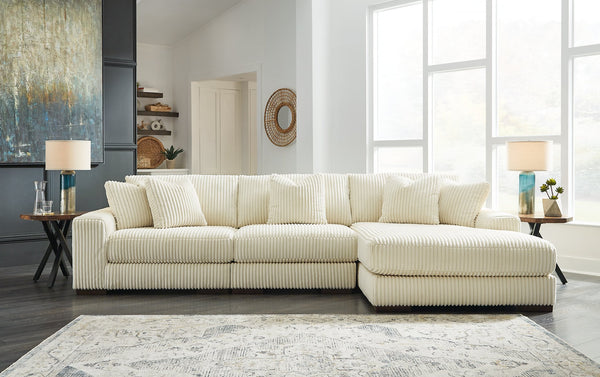 Lindyn 3-Piece Sectional with Chaise image