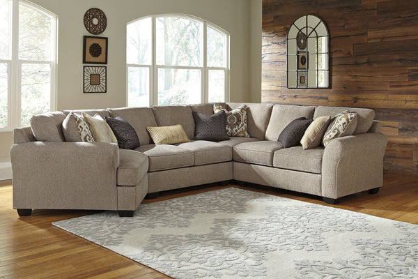Pantomine 5-Piece Upholstery Package image