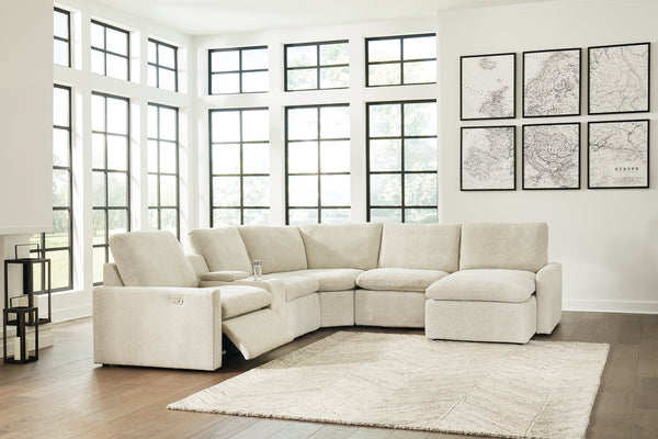 Hartsdale 6-Piece Power Reclining Sectional image