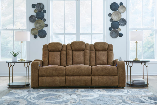Wolfridge 2-Piece Upholstery Package image